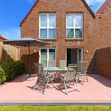 Ferienhaus Mos Sandbank Dornumersiel Exteriör bild