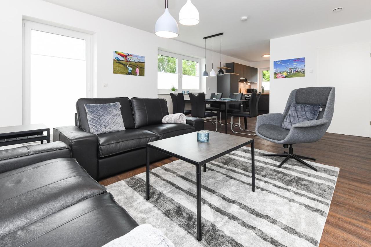 Ferienhaus Mos Sandbank Dornumersiel Exteriör bild