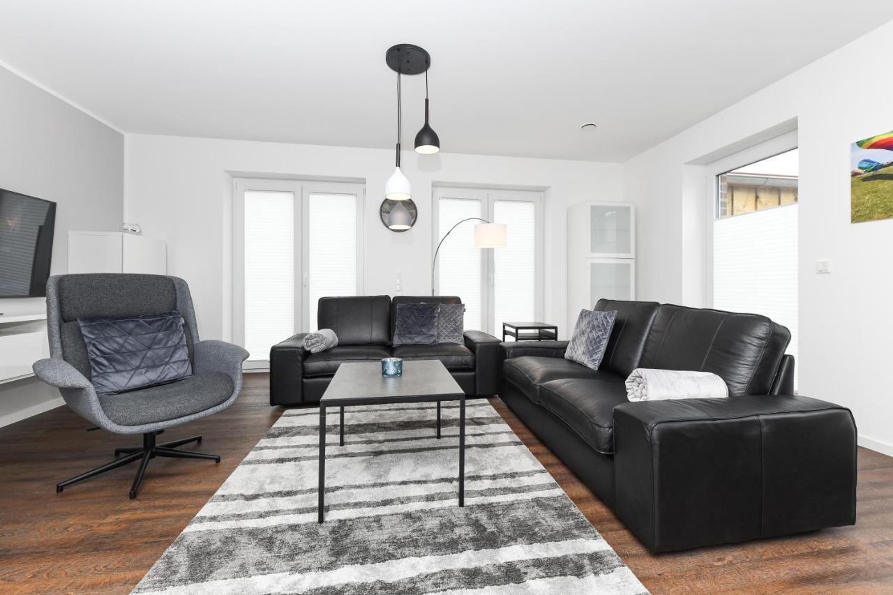 Ferienhaus Mos Sandbank Dornumersiel Exteriör bild
