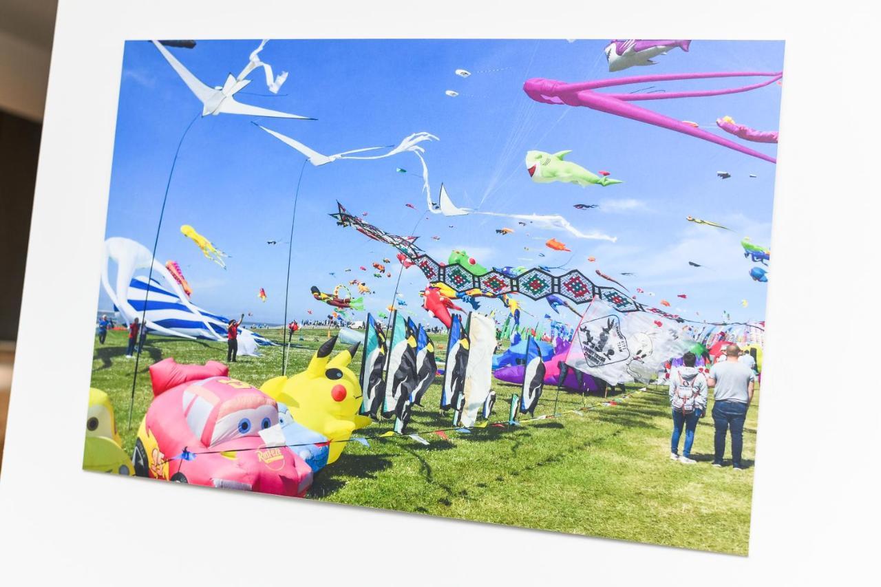 Ferienhaus Mos Sandbank Dornumersiel Exteriör bild
