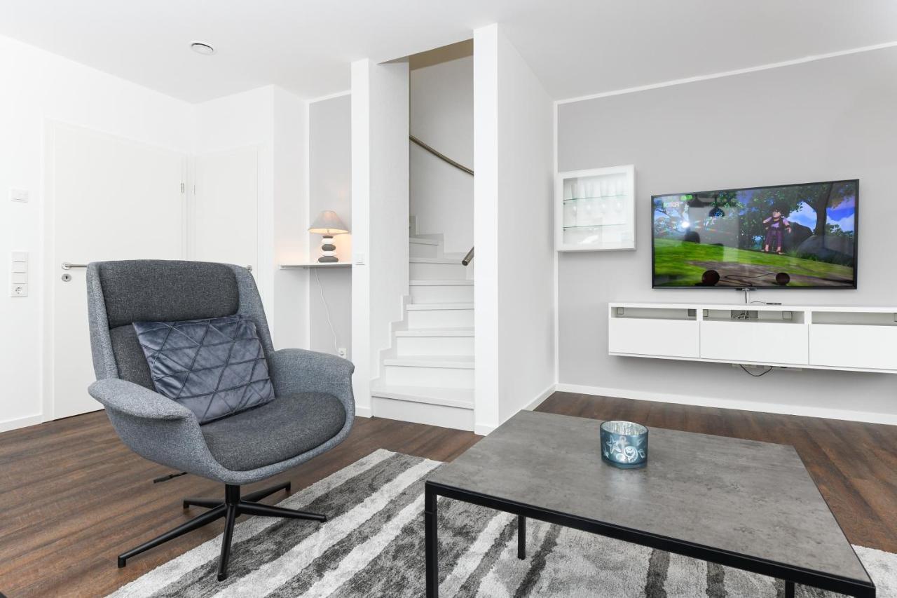 Ferienhaus Mos Sandbank Dornumersiel Exteriör bild