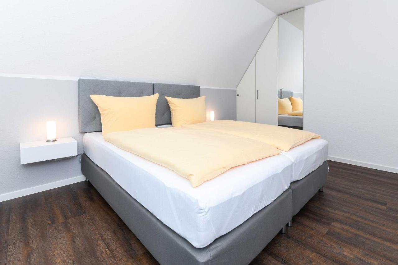 Ferienhaus Mos Sandbank Dornumersiel Exteriör bild