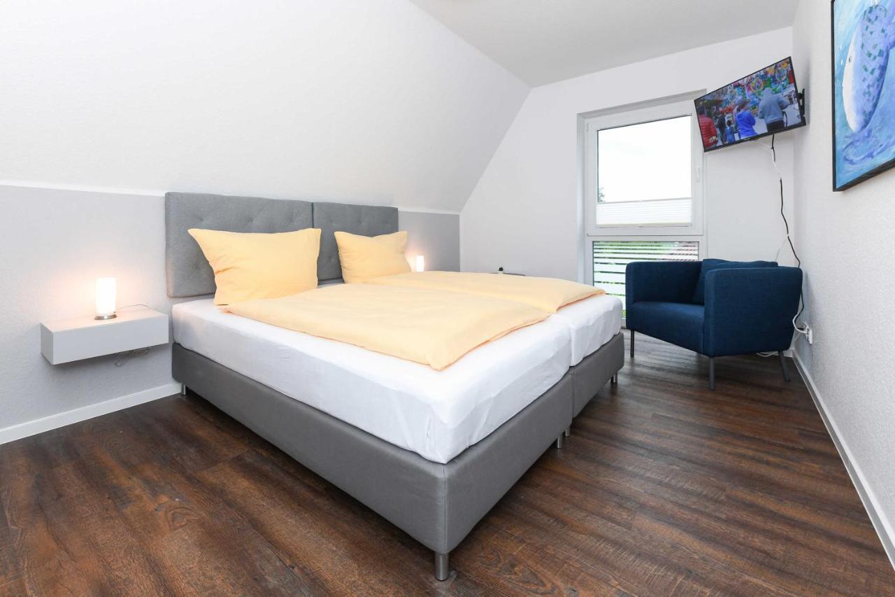 Ferienhaus Mos Sandbank Dornumersiel Exteriör bild