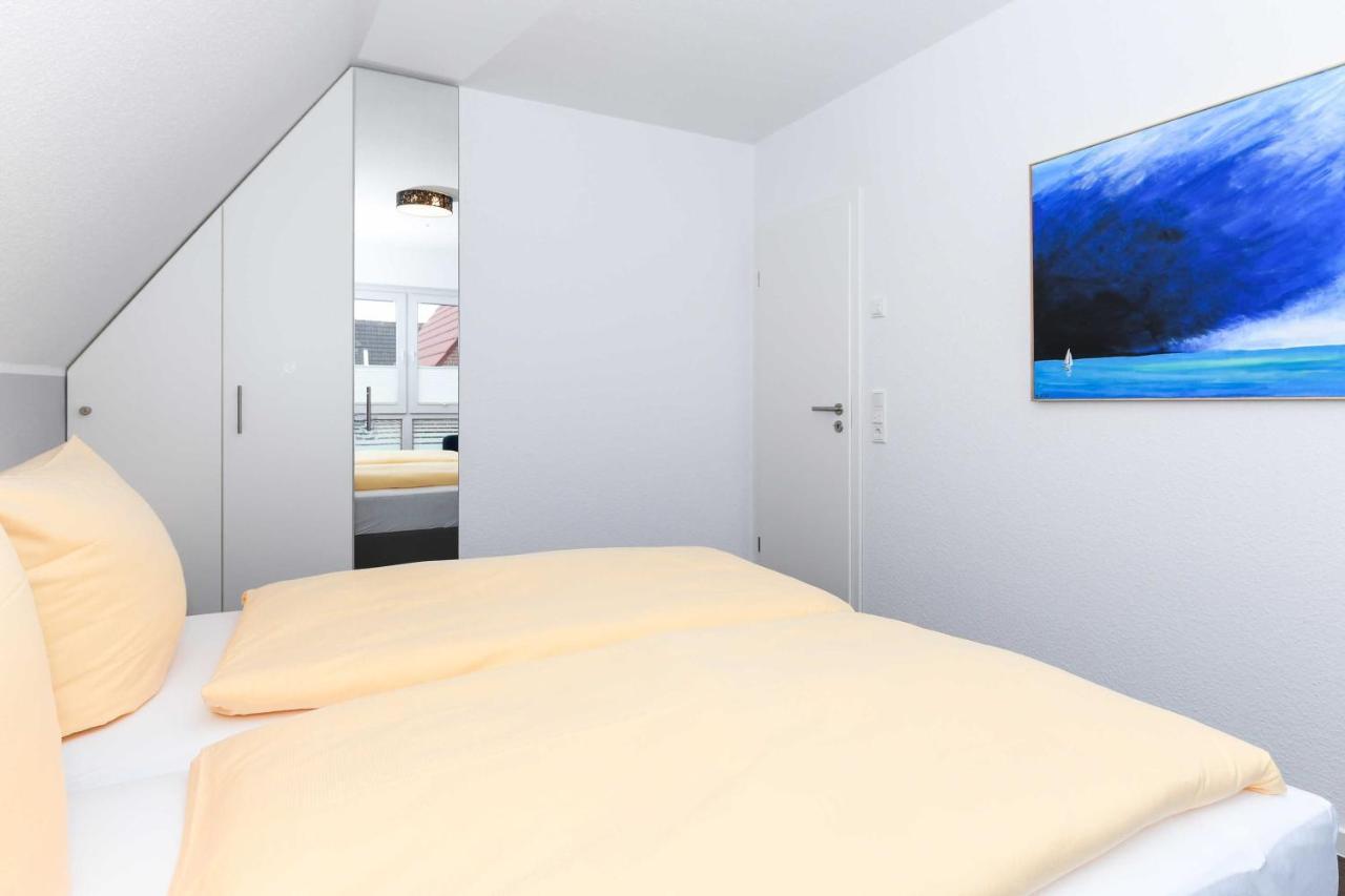 Ferienhaus Mos Sandbank Dornumersiel Exteriör bild