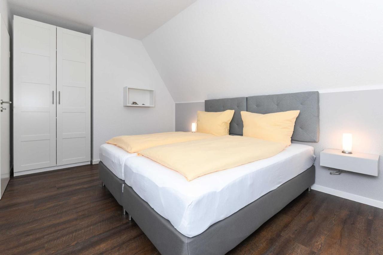 Ferienhaus Mos Sandbank Dornumersiel Exteriör bild