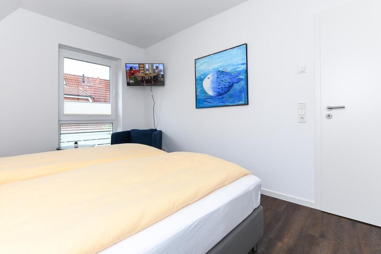 Ferienhaus Mos Sandbank Dornumersiel Exteriör bild